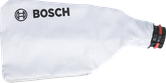 Vrecko na prach Bosch na zber nečistôt z náradia.