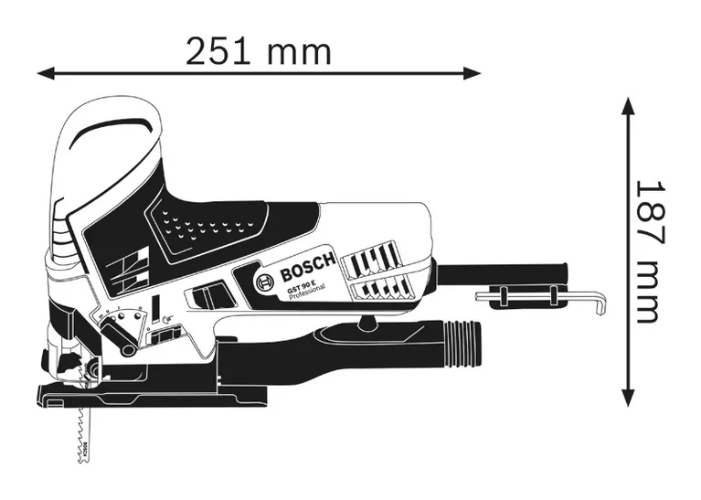 GST 90 E