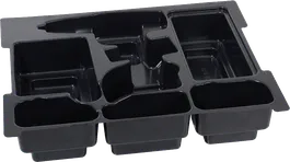 Vložka Bosch pre úložný priestor na náradie GSB 14,4-/18-2-LI.