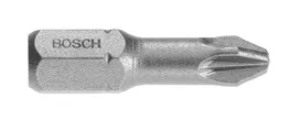 Skrutkovací bit Bosch PRO Phillips pre rázové uťahováky.