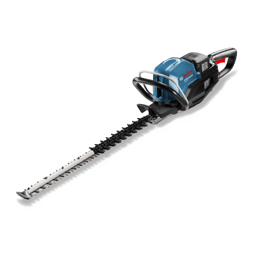 New Professional Cordless Garden Tools From Bosch Professional