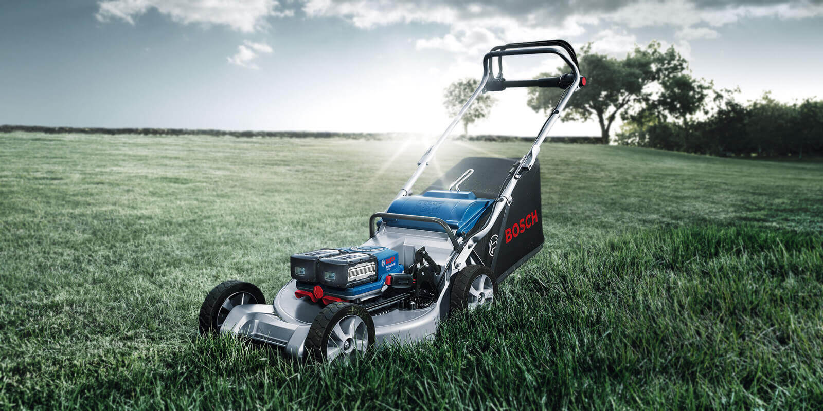Газонокосилка бензиновая Green lw4650s