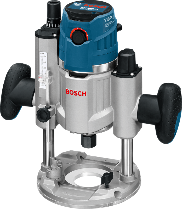 Bosch Professional Router Smart Choice for Kitchen Fitters