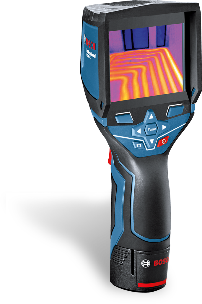 Thermography Services & Thermal Imaging Leak Detection Systems UK