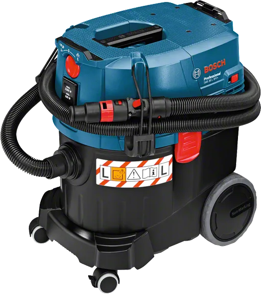 جهاز شفط الغبار اللاسلكي Bosch GAS 35 L SFCplus.