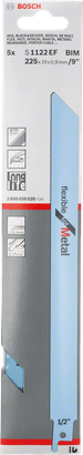 شَفرة Thin Metal flexible S1122EF