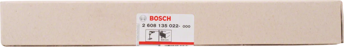 دليل شفرة منشار Bosch بسماكة 300 مم.