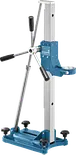 حامل المثقاب Bosch GCR 180 مع عمود قابل للتعديل.