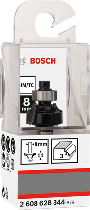 عبوة بت التوجيه من Bosch مقاس 8 مم.