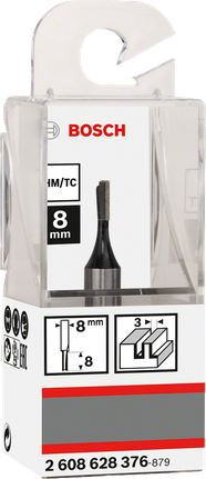 بت التوجيه Bosch 8 ملم.