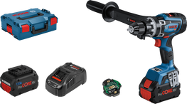 مجموعة المثقاب اللاسلكي Bosch GSB 18V-150 C.