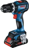 مجموعة المثقاب اللاسلكي Bosch GSB 18V-90 C.