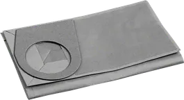 كيس فلتر ورقي من Bosch لاستخراج الغبار.