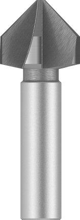 مثقاب غاطس من Bosch PRO Steel HSS مقاس 16 × 43 مم M8.