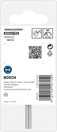 مثقاب غاطس من Bosch PRO Steel HSS مقاس 6 × 48 مم.