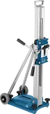 Bosch GCR 350 drill stand with 955 mm column.