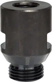 Bosch adapter for diamond core cutters M16 to G 1/2.