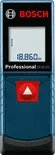 Bosch GLM 20 laser measure with digital display.