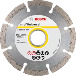 Eco for Universal Segmented Diamond Cutting Disc