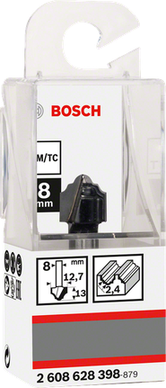 Bosch 8mm router bit.
