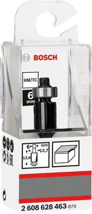 Bosch 6 mm router bit.