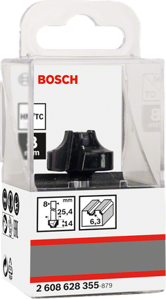 Bosch 3/8″ router bit.