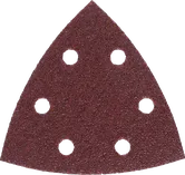 Bosch sanding sheet F460 BfWP, 93mm with 6 holes.