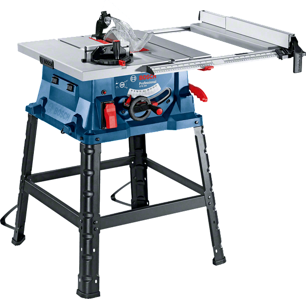 Gts 254 Table Saw Bosch Professional, Bosch Table Saw Accessories Canada