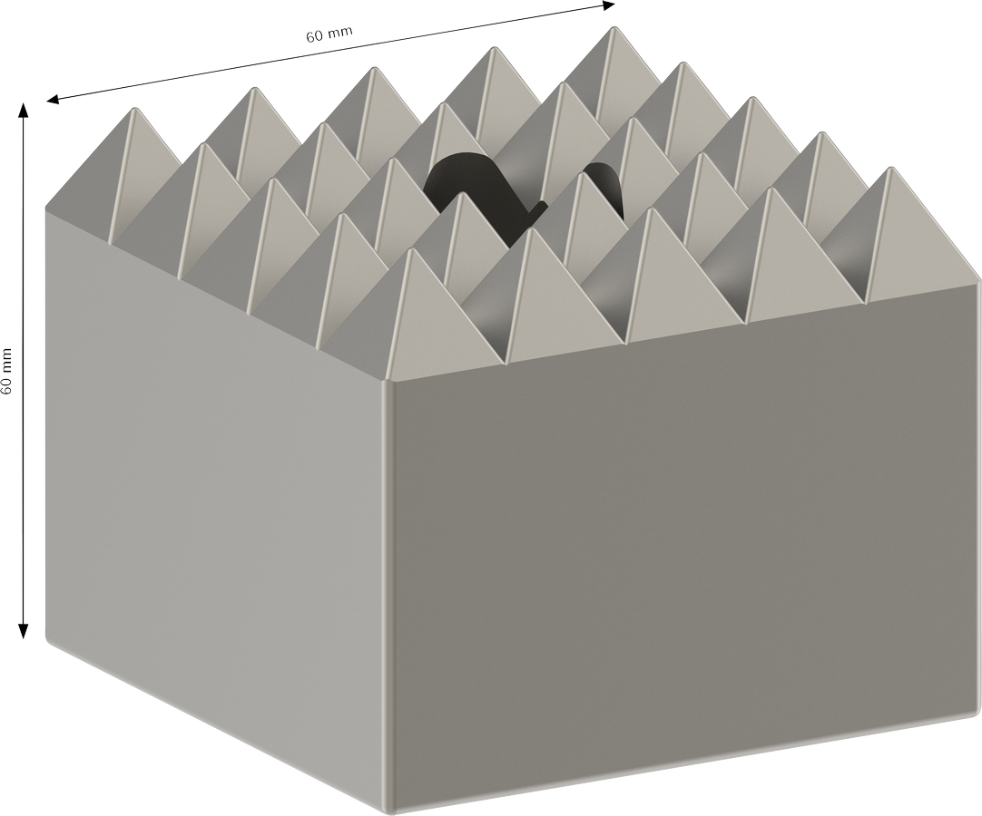 PRO SDS max-4C Bush Head