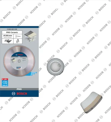 Bosch PRO Ceramic diamond disc 300×30/25.4 mm.