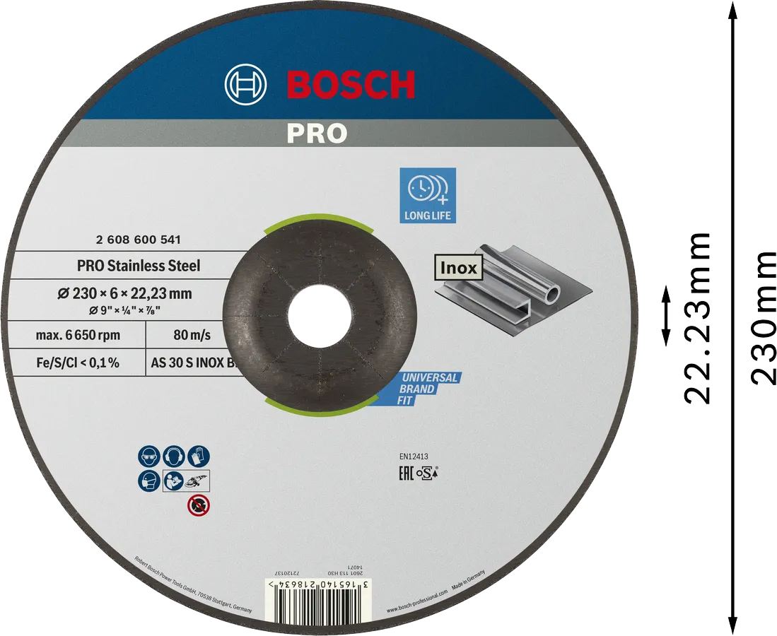 PRO Stainless Steel