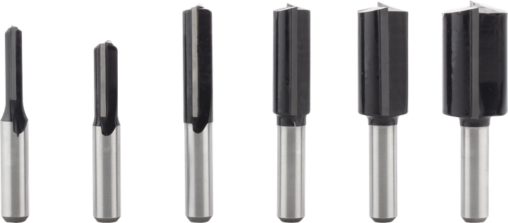PRO Router Bit Set
