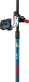 Bosch BT 350 telescopic pole for laser leveling tool.