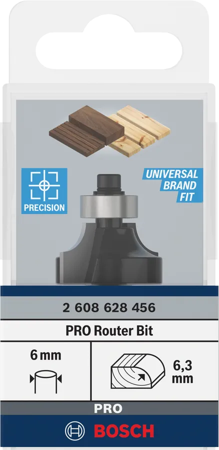 PRO Router Bit