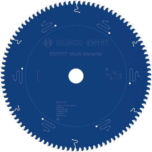Bosch EXPERT Multi Material circular saw blade 305 mm.