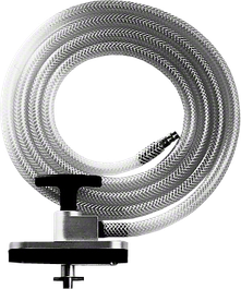 Ensemble d'aspirateur Bosch 1 pièce avec tuyau flexible.