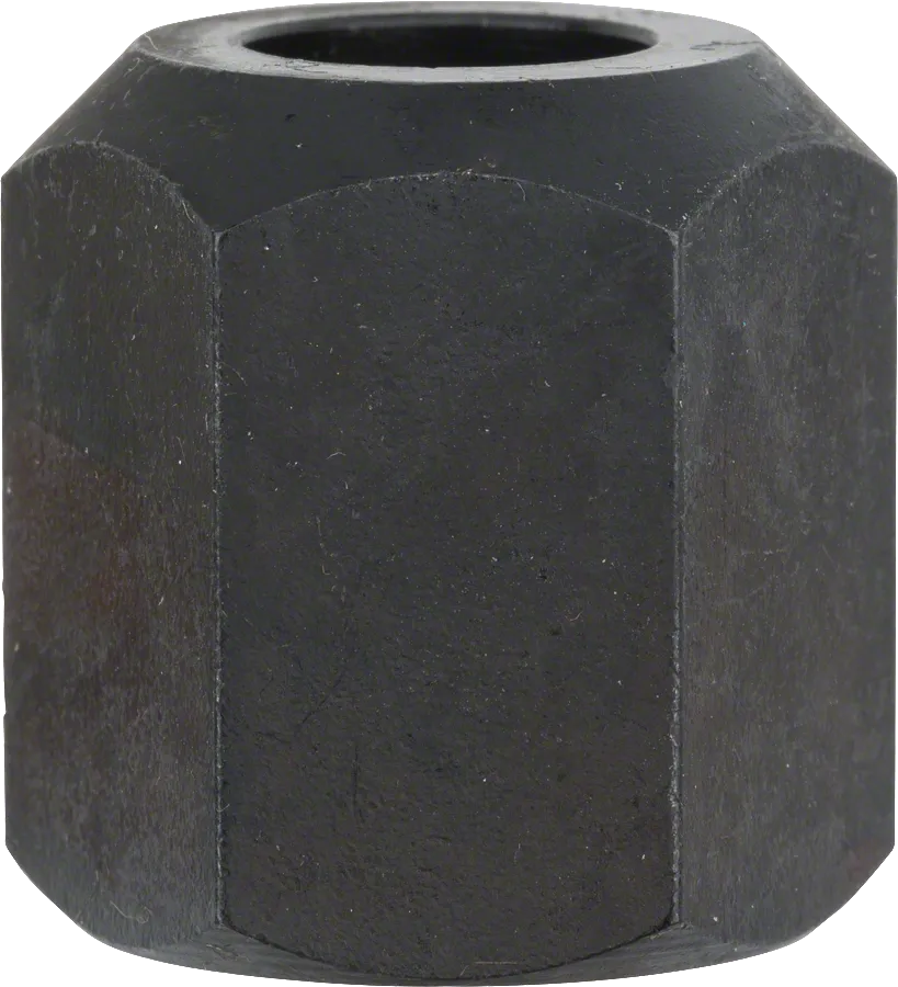 Pince de serrage Bosch diamètre 8 mm, largeur de clé 19 mm.
