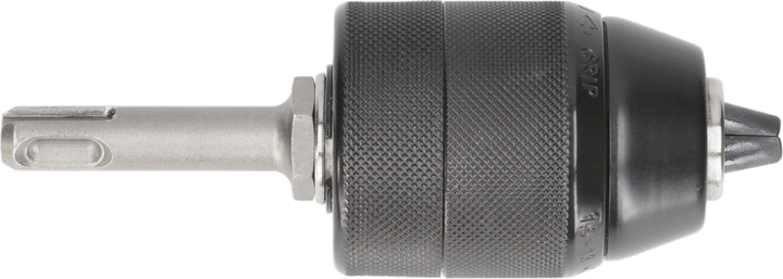 Mandrin sans clé Bosch SDS plus pour perceuses de 1,5 à 13 mm.