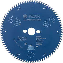 Lame de scie circulaire Expert for High Pressure Laminate