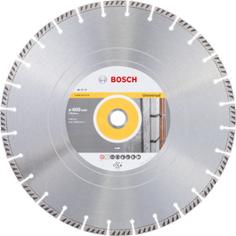 Disque à tronçonner diamanté Standard for Universal