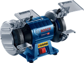 Meuleuse d'établi à deux roues Bosch GBG 35-15.