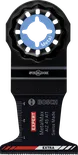 Lame multi-outil carbure Bosch EXPERT MetalMax AIZ 45 AIT 45 mm.