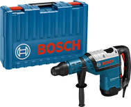 Marteau perforateur Bosch GBH 8-45 D avec mallette de transport.
