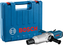 Clé à chocs Bosch GDS 30 avec mallette de transport.