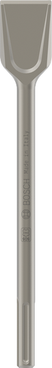 Burin plat Bosch PRO SDS max-5C, tranchant de 50 mm.