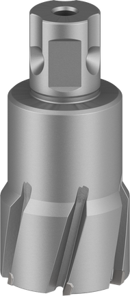 Fraise annulaire Bosch PRO Metal TCT 28 mm pour le perçage du métal.