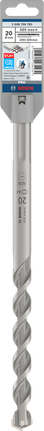Foret à percussion Bosch PRO SDS max-4 20 x 200 x 320 mm.
