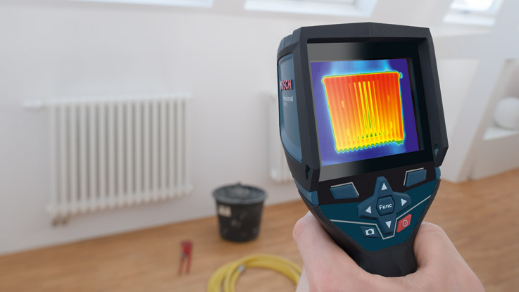 ısıtma sistemini kontrol edin