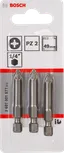 Bosch PZ2 49 mm tornavida uçları seti.