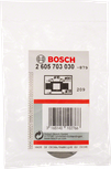 Bosch destek flanşı 20×10×16 mm.
